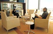 Airport Lounge
