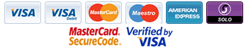 Credit card logos