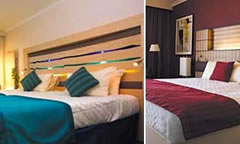 Radisson BLU Hotel London Stansted Airport