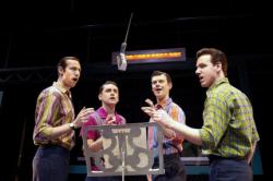 Jersey Boys - Extra Image