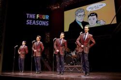 Jersey Boys - Extra Image