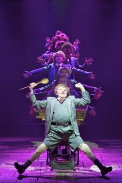 Matilda the Musical - Extra Image