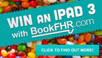 Win an iPad 3 with FHR